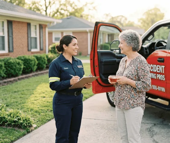 Accident Towing Service Council, NC FAQs