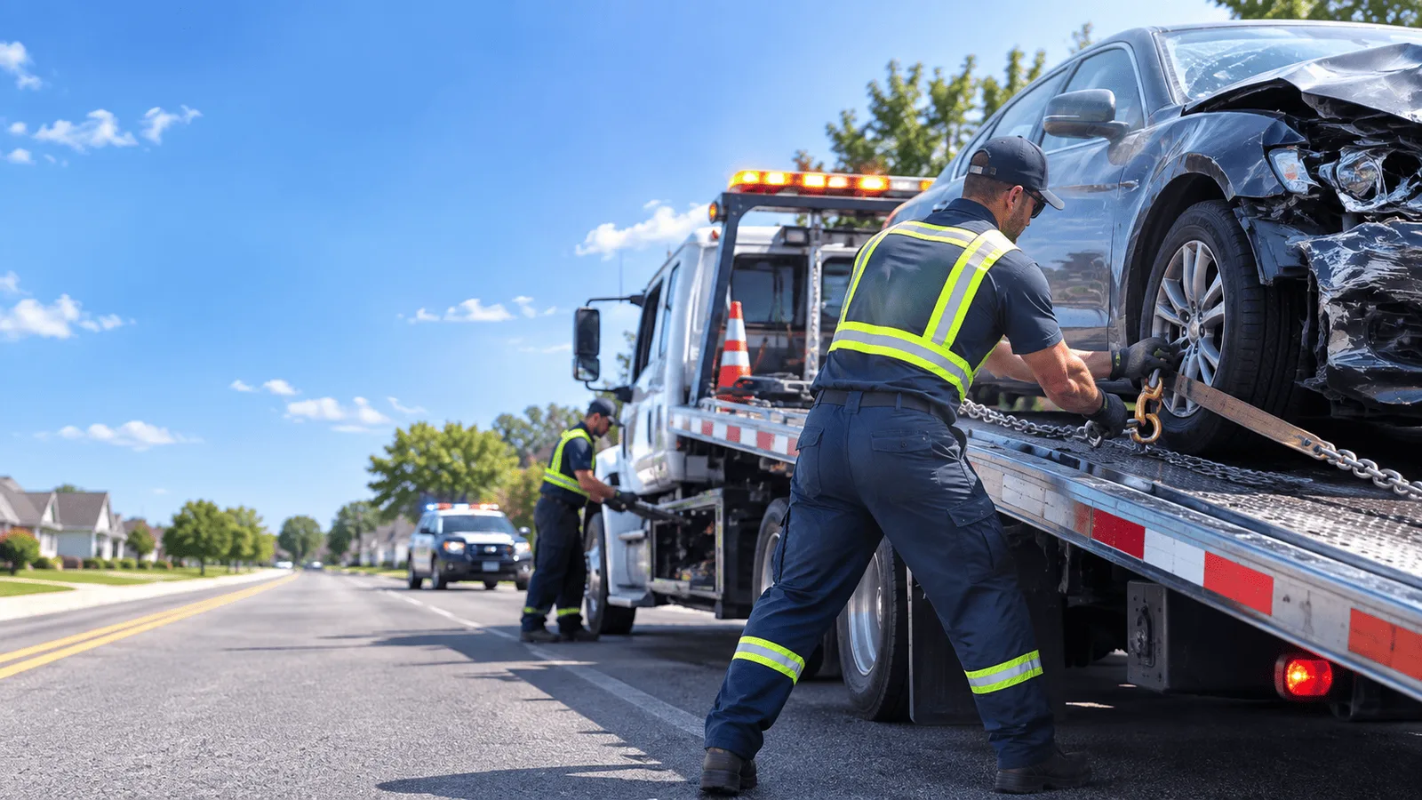 Accident Towing Service in Council, NC near me